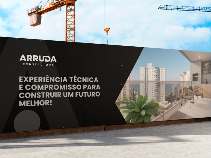 Arruda Construtora - Quem Somos