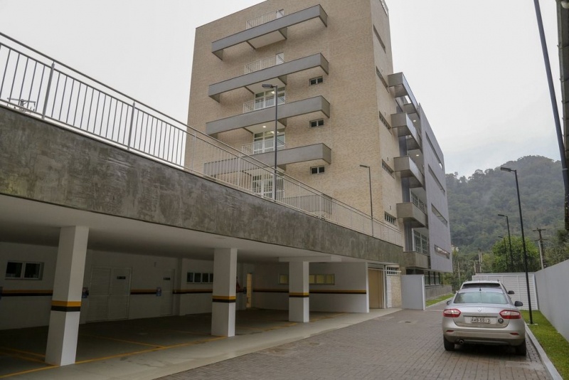 Fórum Herval d'Oeste - Vista Interna